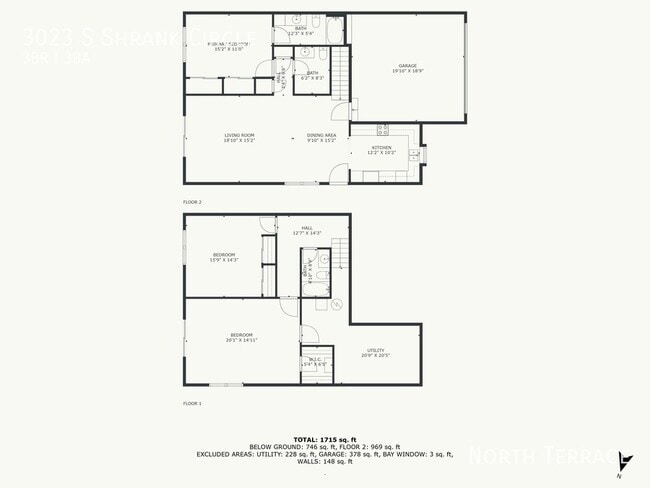 Building Photo - 3023 S Shrank Rd