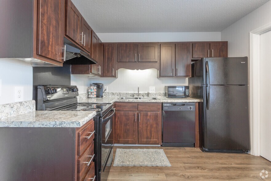 Primary Photo - Rosewood Townhomes
