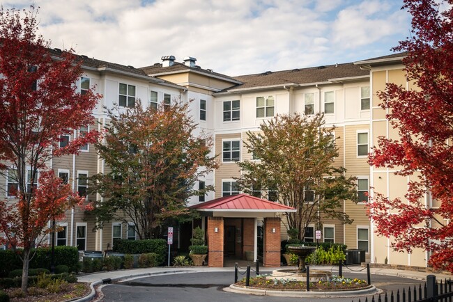 Building Photo - Gables at Druid Hills II Senior Apartments