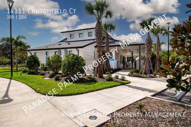 Building Photo - 14111 Crutchfield Ct