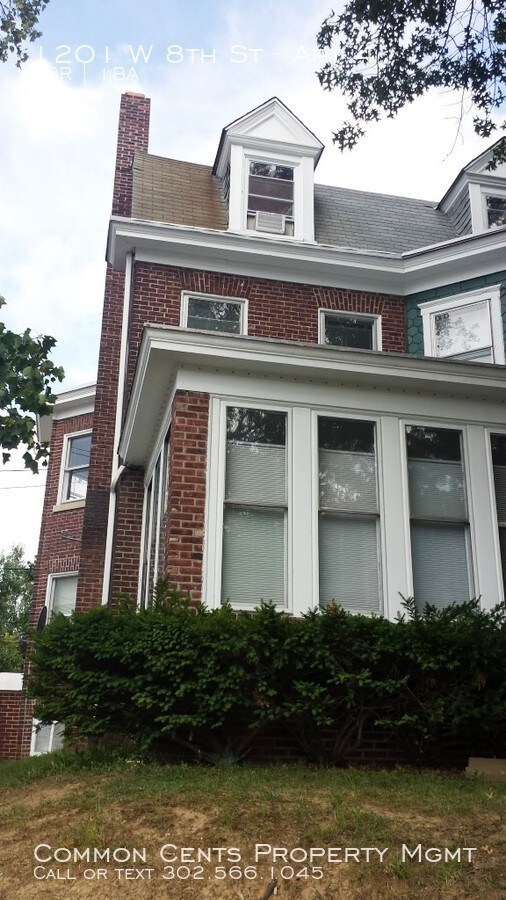 Building Photo - 1201 W 8th St