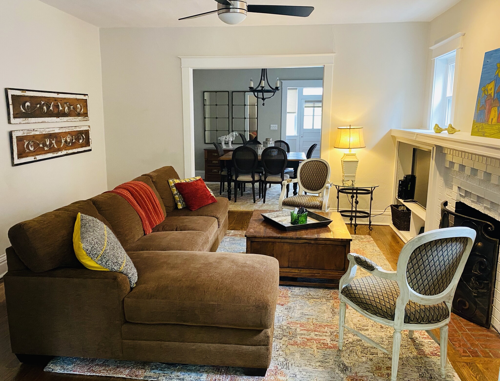 Living Room - 6619 San Bonita Ave