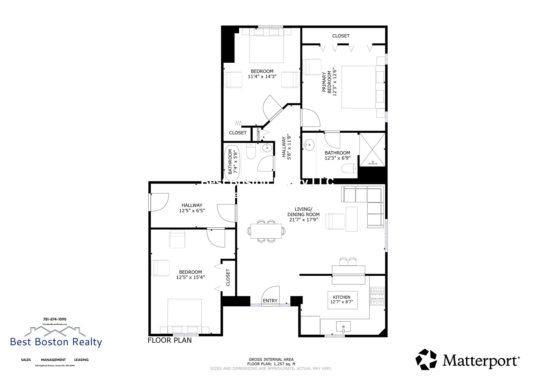 Building Photo - 100 Fellsview Terrace