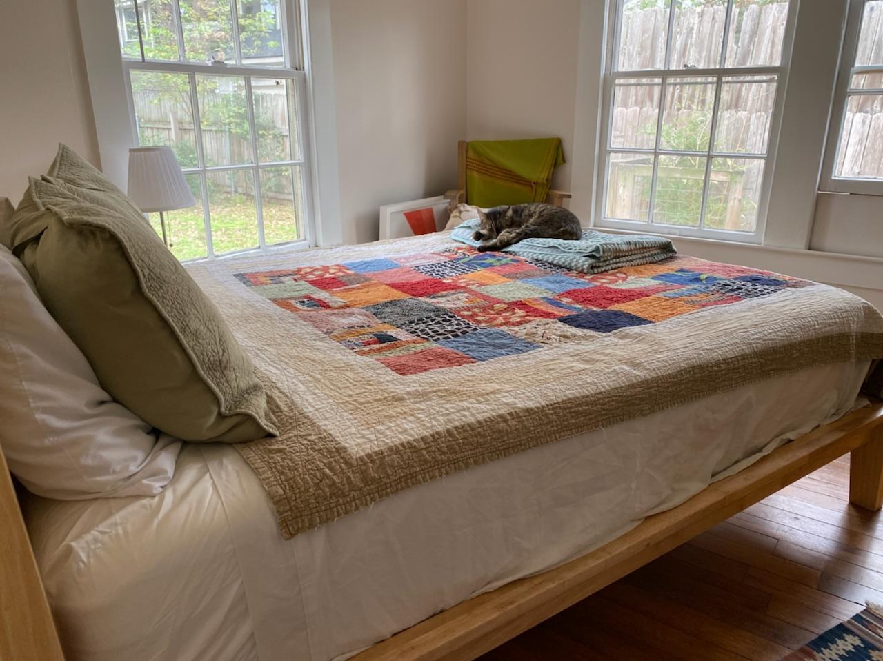 bedroom - 3105 Cedar St