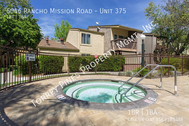 Building Photo - 6046 Rancho Mission Rd