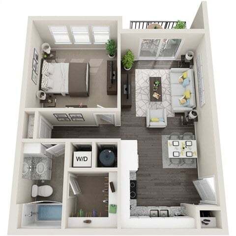 Floorplan - Alas Over Lowry
