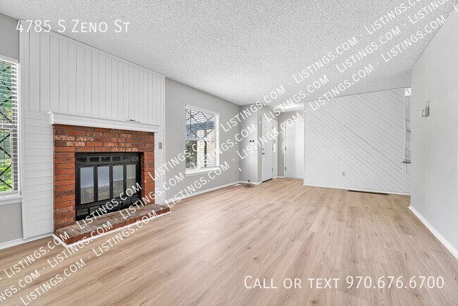Building Photo - 4785 S Zeno St