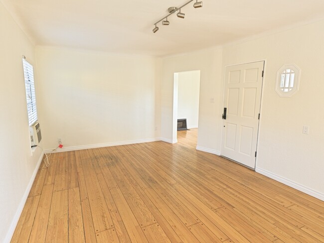 Living Room - 1440 S Stanley Ave