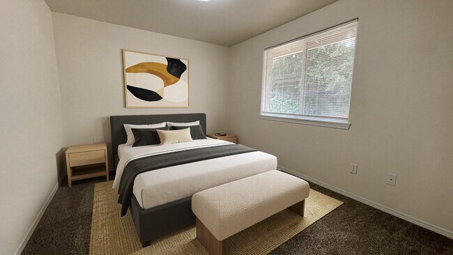 Building Photo - LUXURY DUPLEX RENTAL WITH SPACIOUS BACKYARD