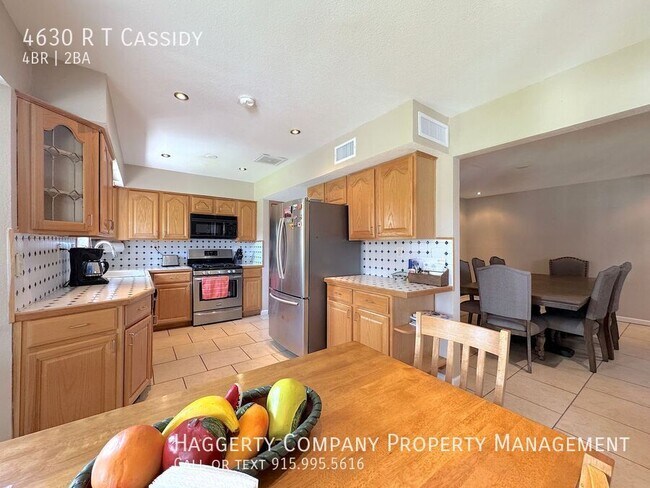 Building Photo - 4630 R T Cassidy Dr