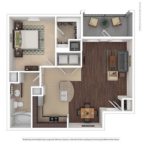 Floorplan - Eagle Crossing
