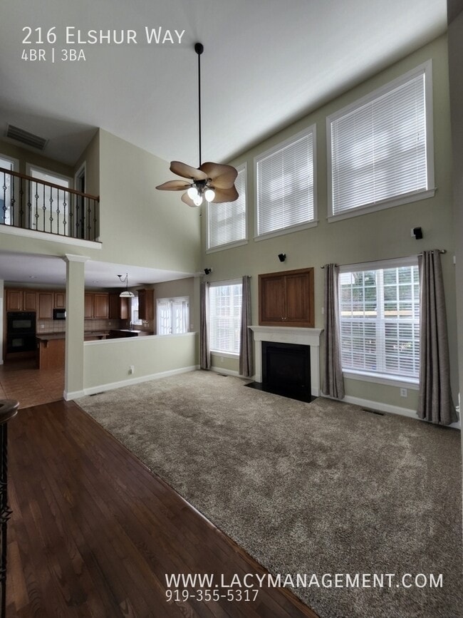 Building Photo - 216 Elshur Way