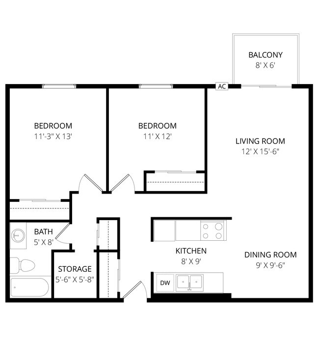 Floorplan - Windscape