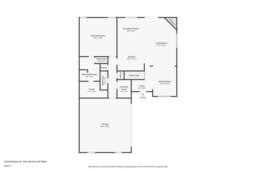 Building Photo - 8120 Woodson Dr