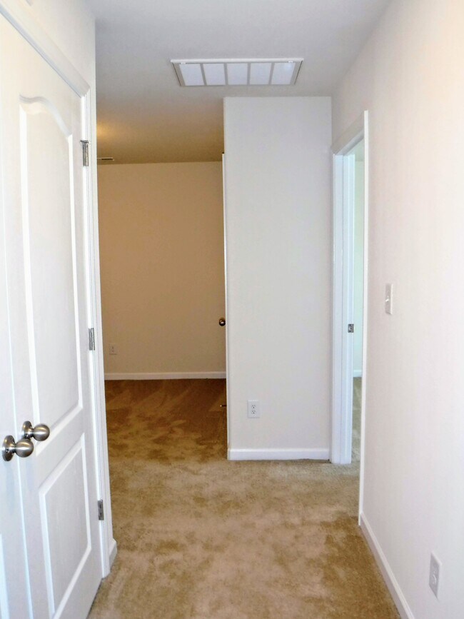 Loft view - 2022 Talbert Ct