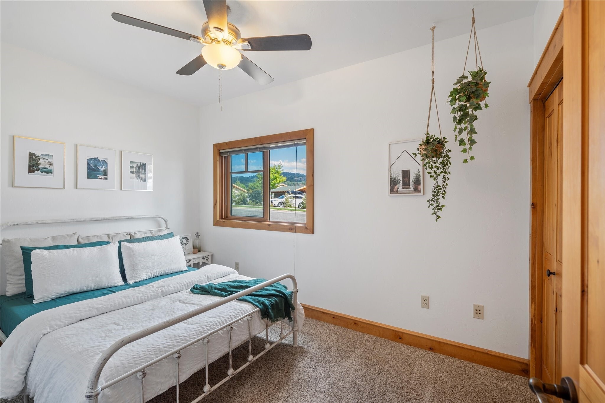 Bedroom 1 - 150 Adams St