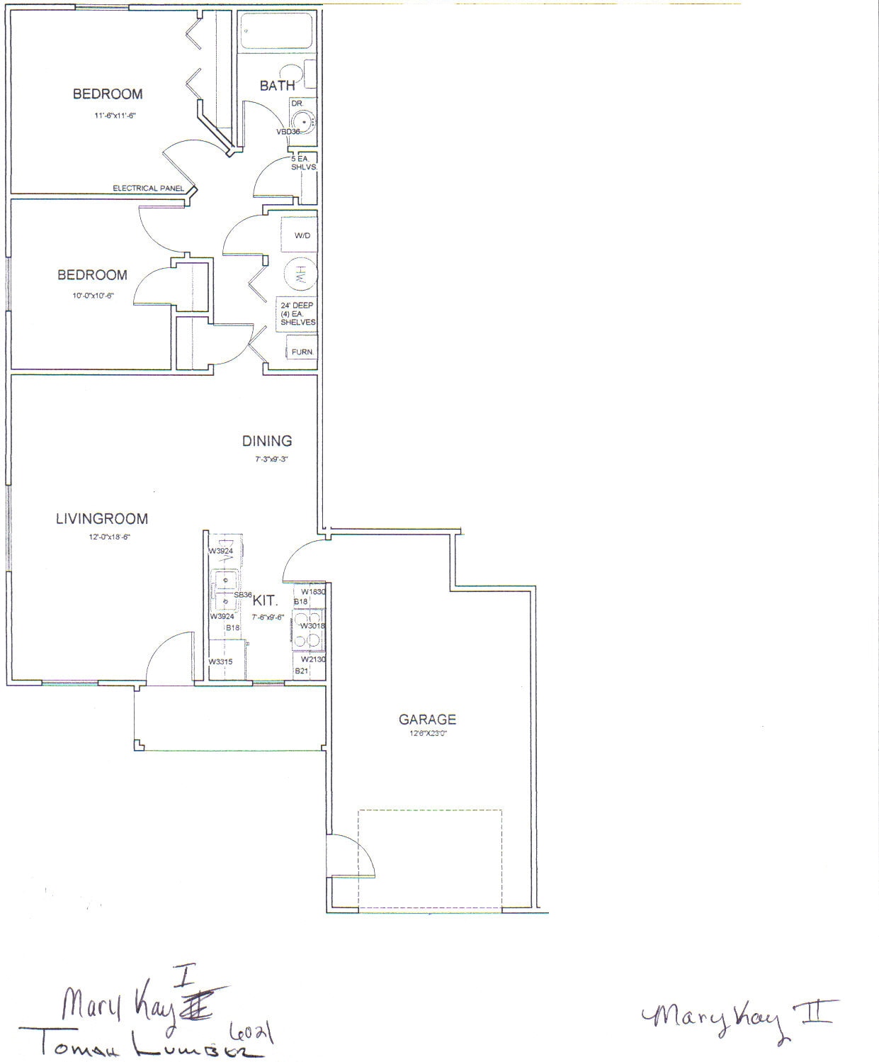 Building Photo - 627 Mary Kay Ave