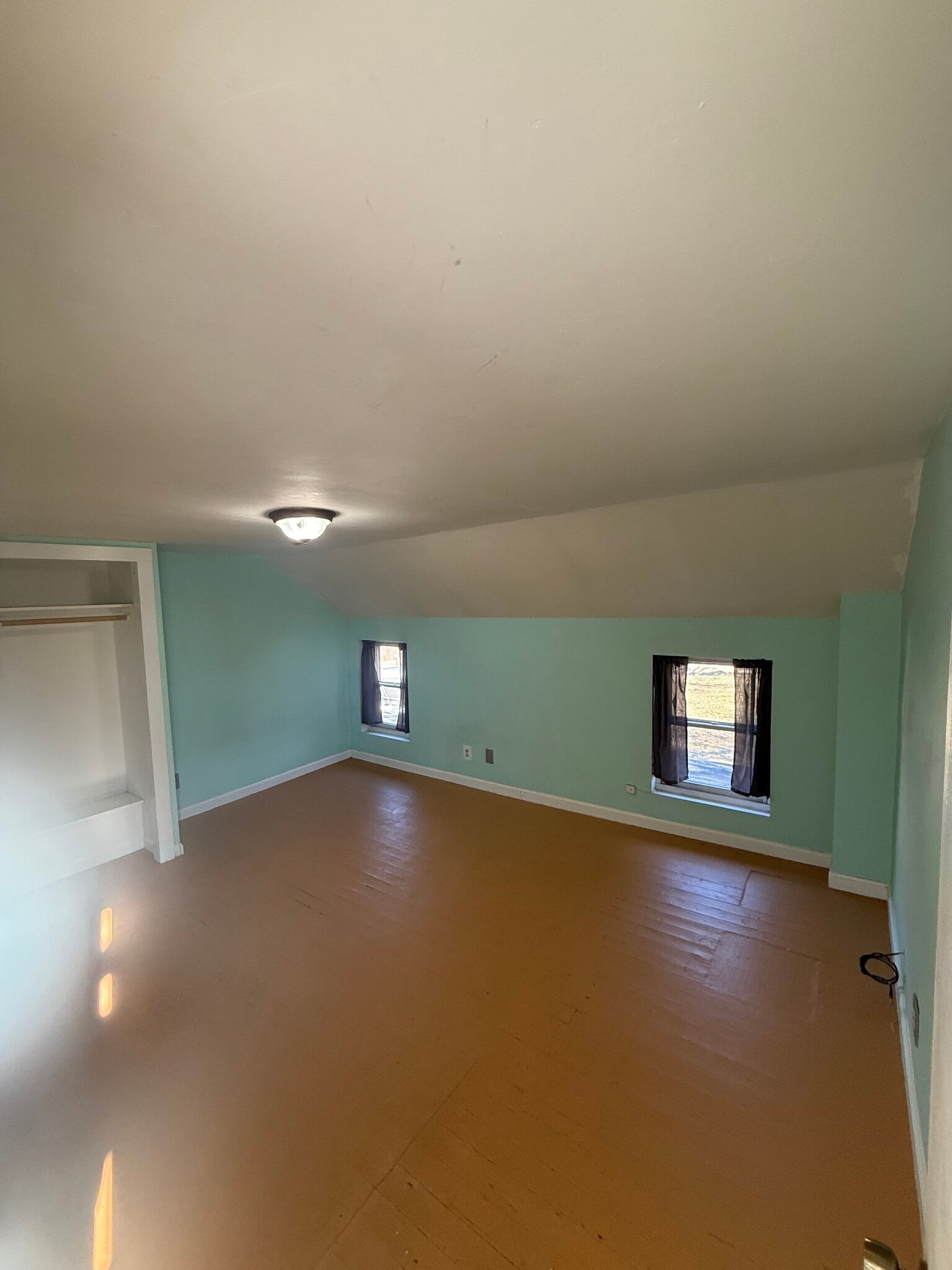 Master Bedroom, aft . - 56 House St