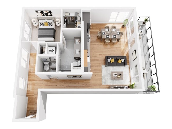 Floorplan - Pike Motorworks