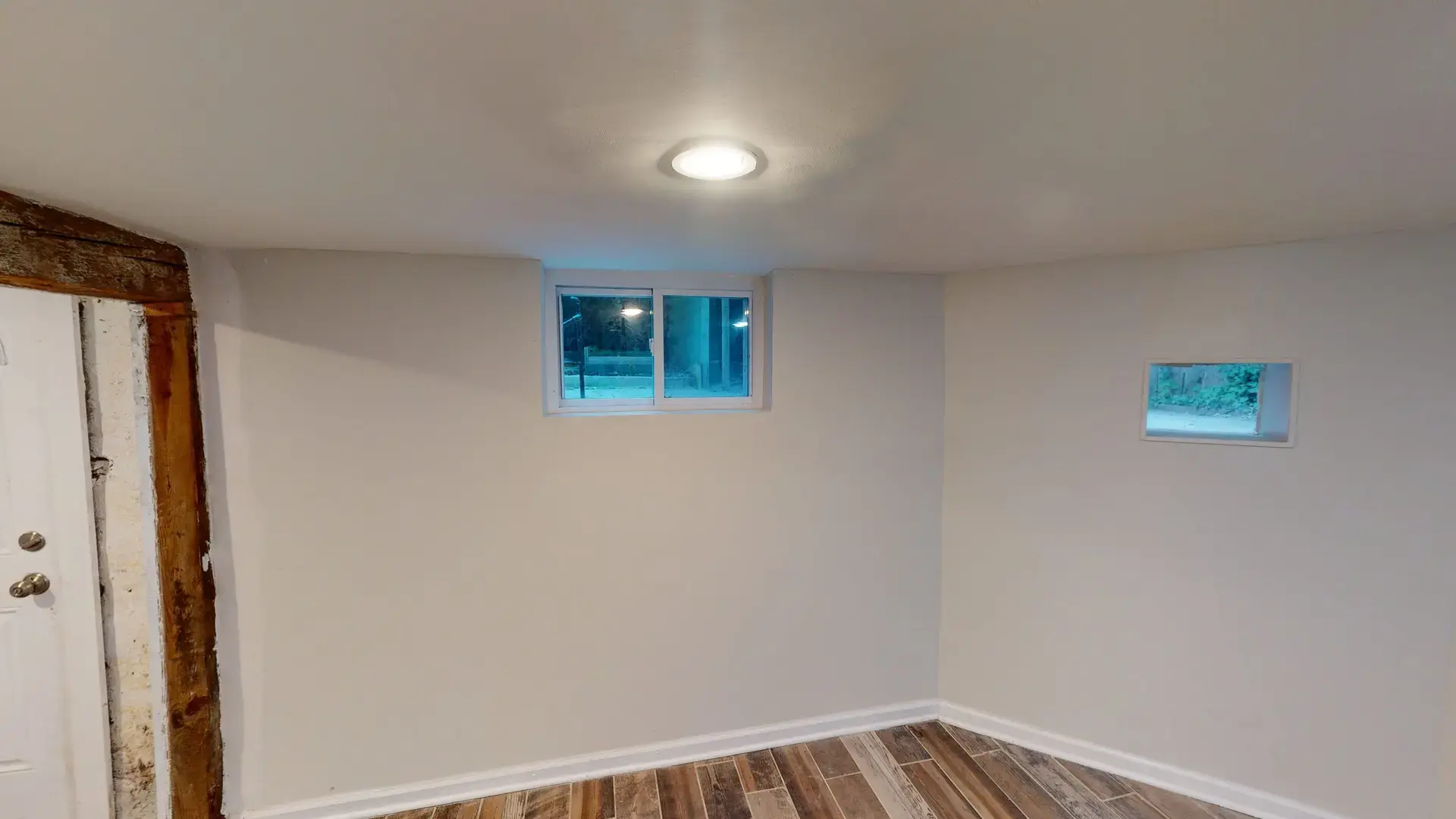 Bedroom A - Bsmt - 439 Park Rd NW