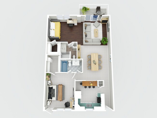 Building Photo - 1050 Hillsboro Mile
