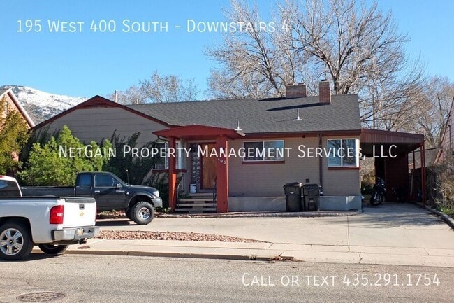 Building Photo - 195 W 400 S