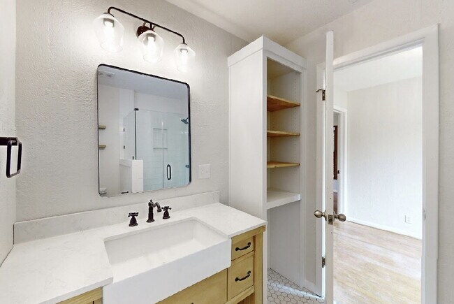 Building Photo - Title Completely Updated Historic Bryan Charmer with Modern Finishes & Timeless 1935 Character