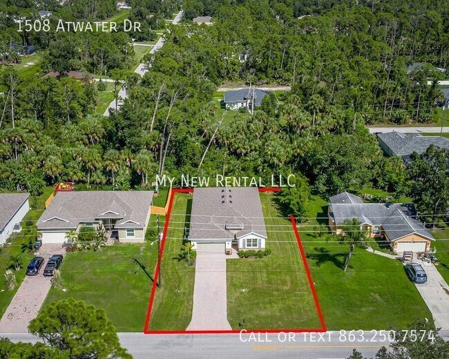 Building Photo - 1508 Atwater Dr