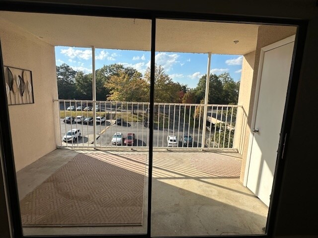 Balcony - 1825 Saint Julian Pl