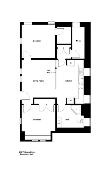 Building Photo - 210 Williams St