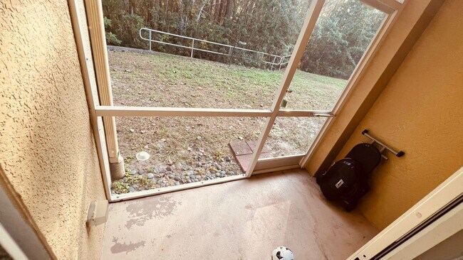 backside patio - 17458 Stinchar Dr
