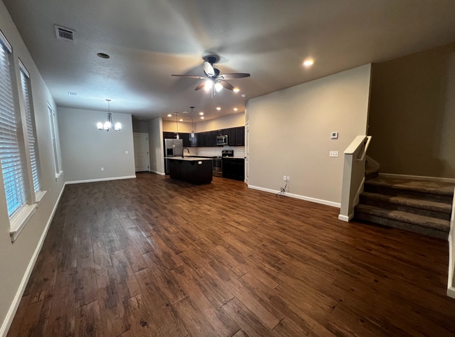 Interior Photo - Old Row on North Cedar