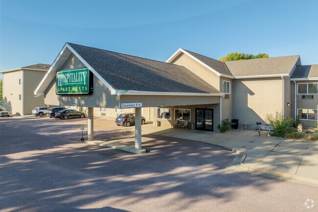 Building Photo - Hospitality Apartments