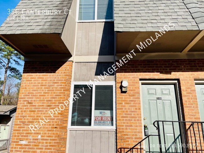 Primary Photo - Open Townhome near Bush River Rd! Apply No...