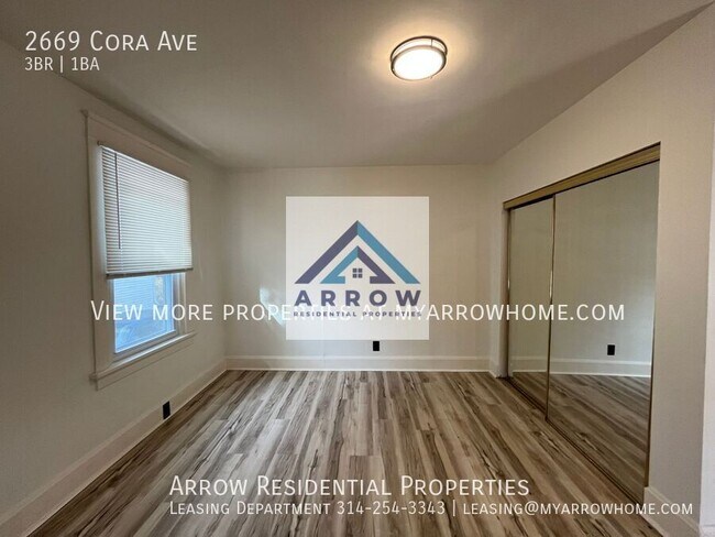 Building Photo - 2669 Cora Ave