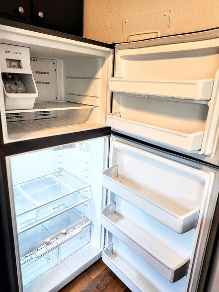 Inside fridge - 2519 beech st