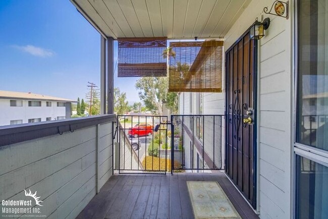 Building Photo - Cozy 2Bdm 1Ba Condo Located In Serra Mesa ...