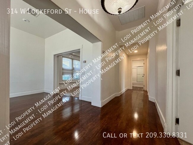 Building Photo - 314 W Lockeford St