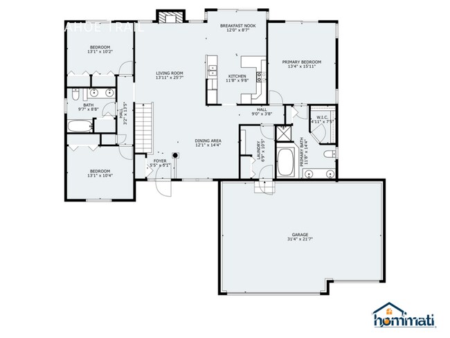 Building Photo - 1069 Tahoe Trail