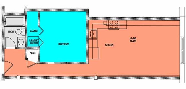 Floorplan - Cobblestone Commons