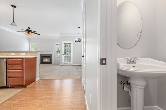 Building Photo - Spacious 2-Story Townhome with Finished Ba...