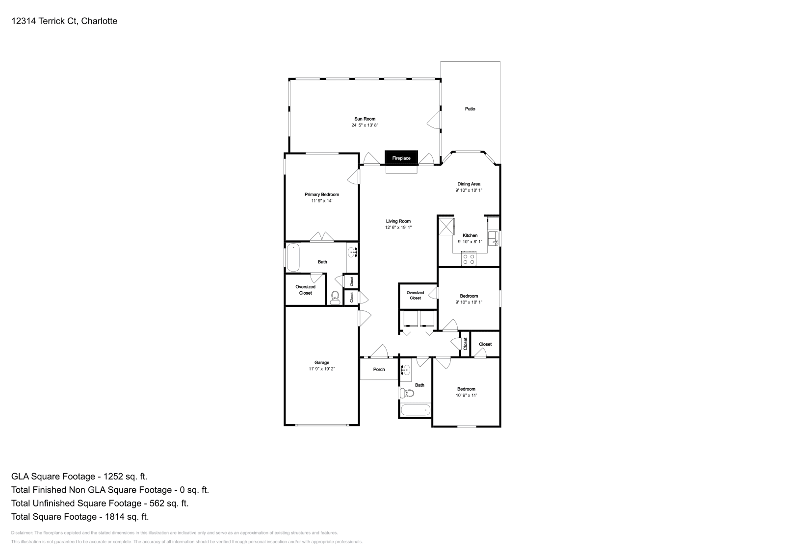 Building Photo - 12314 Terrick Ct
