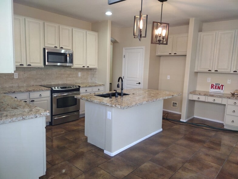 Open Kitchen - 25730 W Crown King Rd