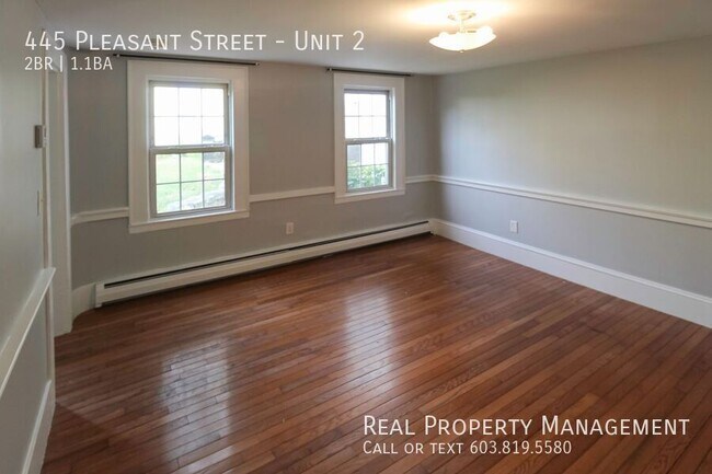 Building Photo - 445 Pleasant St
