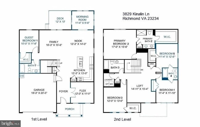 Building Photo - 3829 Kinalin Ln