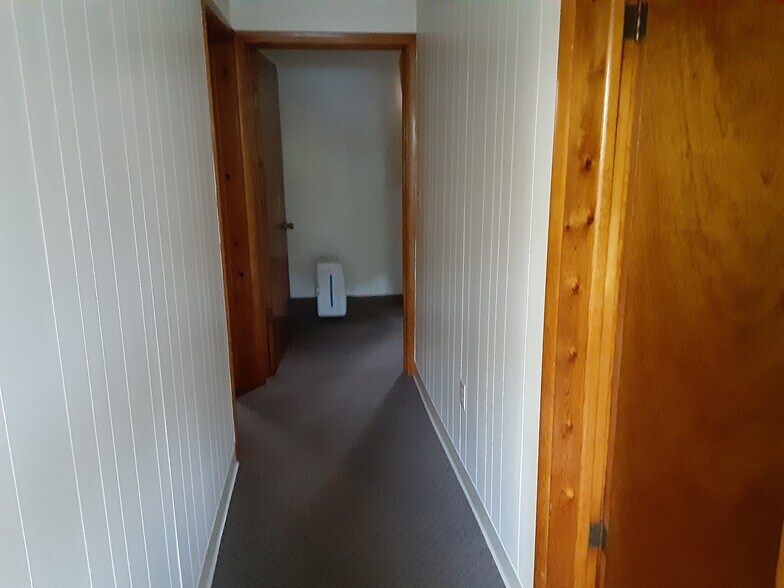 Hallway from Kitchen - 104 E Clearview Ave