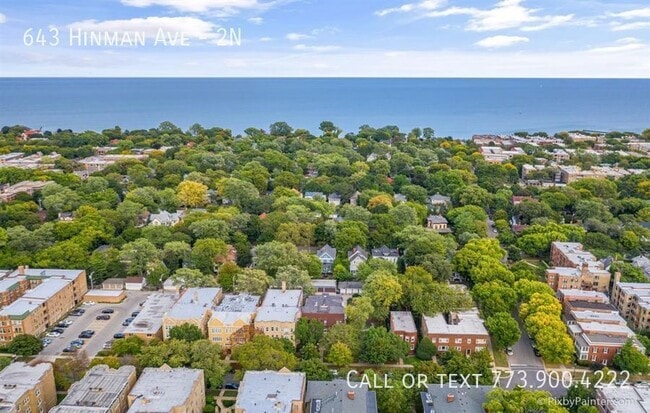 Building Photo - 643 Hinman Ave