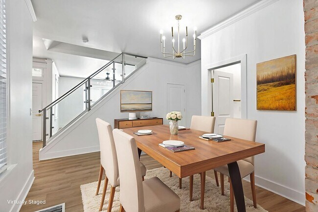 Building Photo - Renovated Home with 1st floor Study or Additional Bedroom