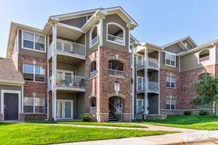 Building Photo - Cimarron Terrace
