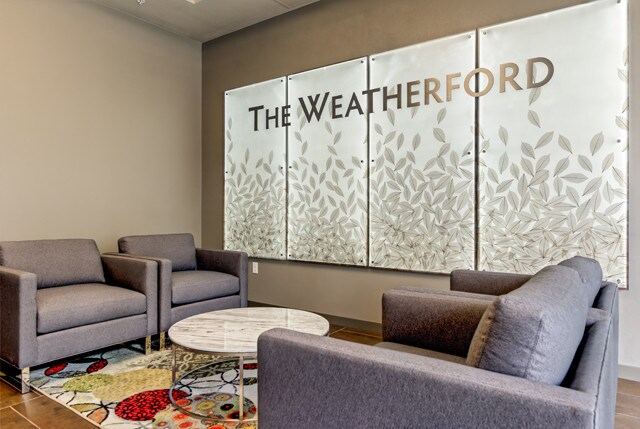 Primary Photo - The Weatherford